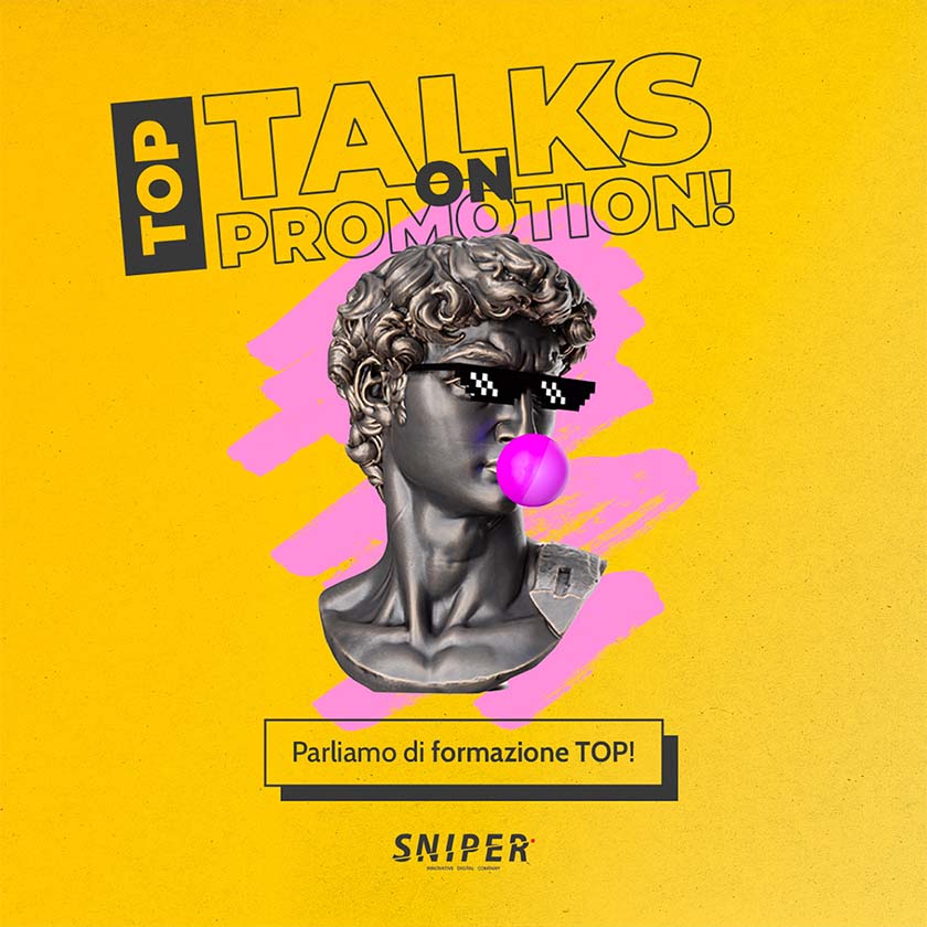 TOP – Talks on Promotion