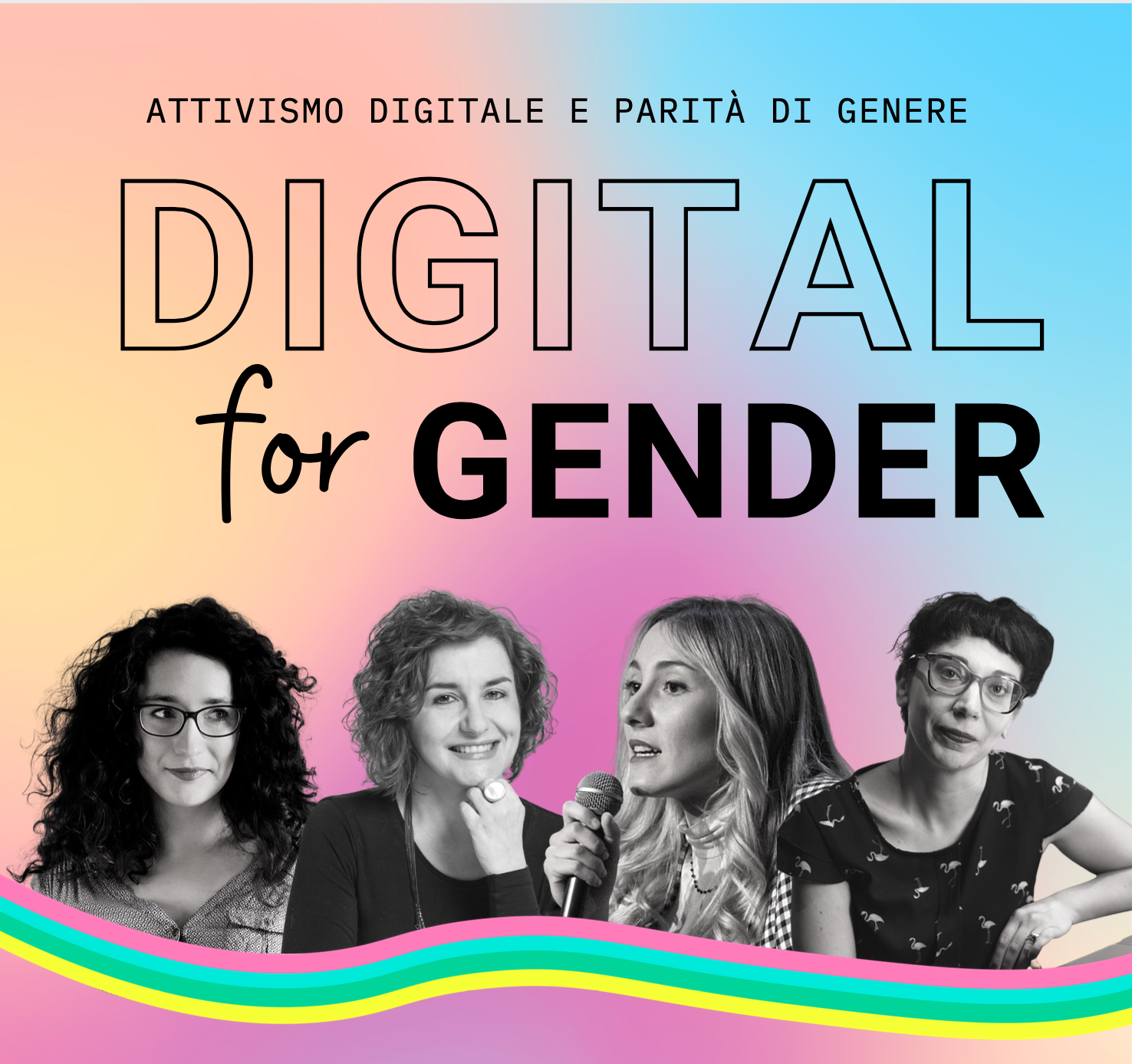 Digital for Gender