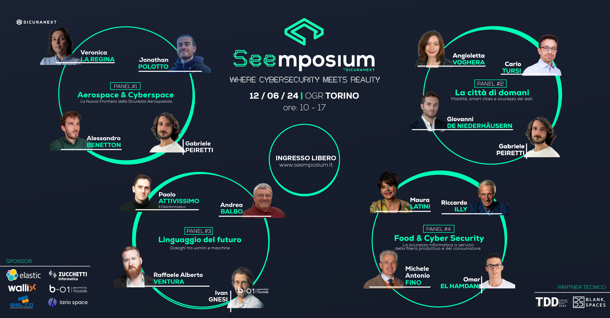 Seemposium – where cyber security meets reality