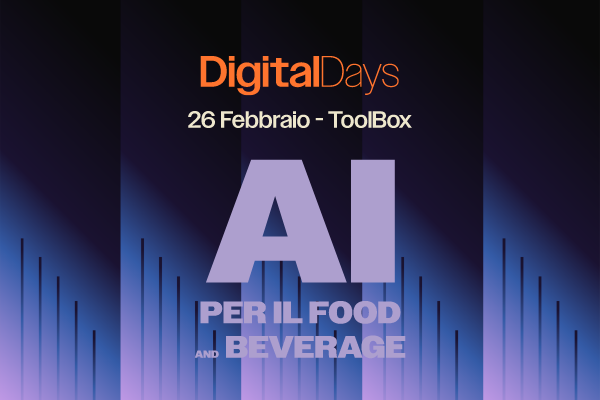 AI per il Food and Beverage