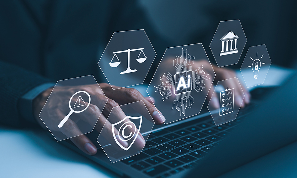 Loghi e AI: cosa dice la legge?