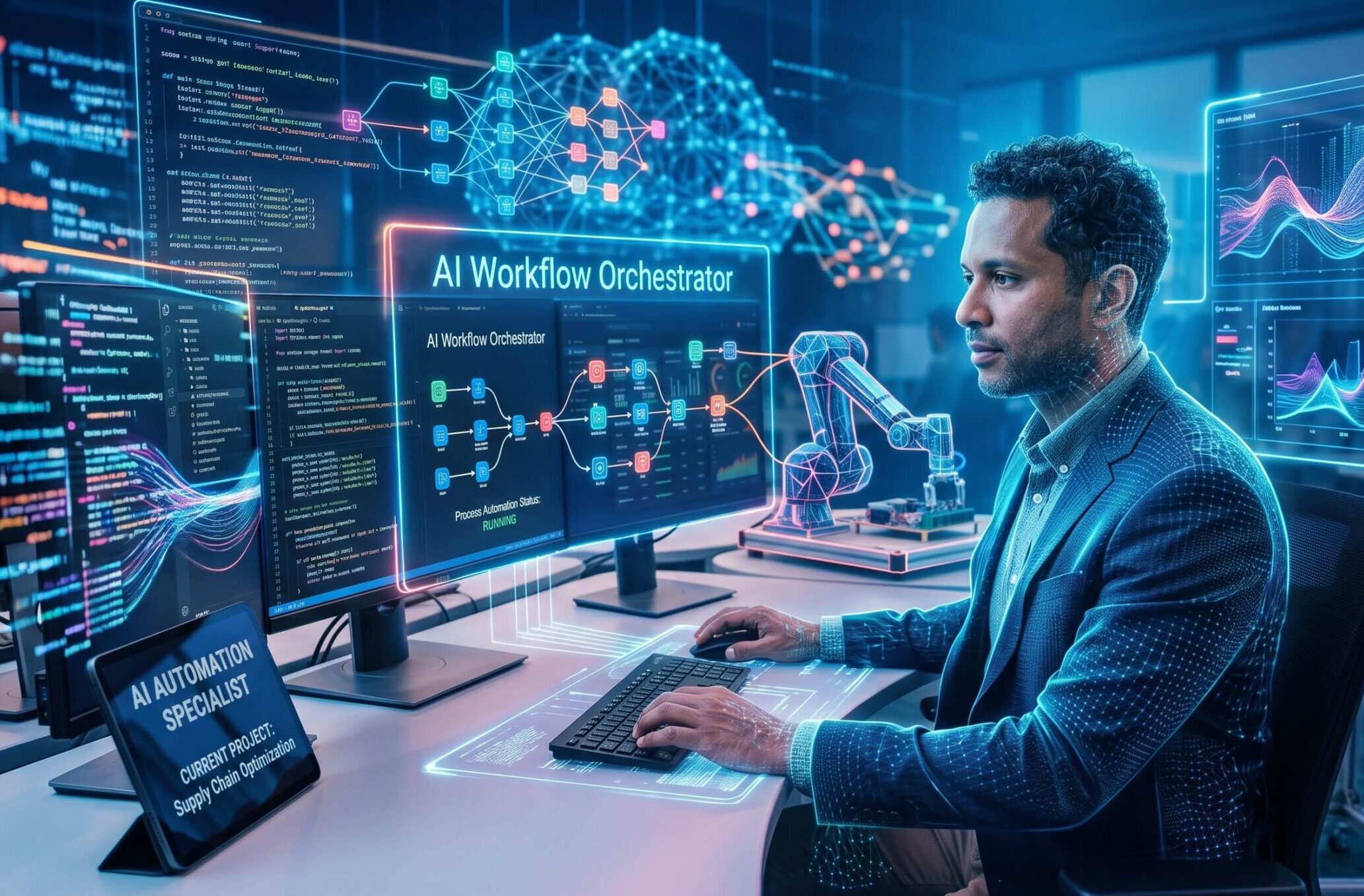 AI Automation Specialist: cosa vogliono sapere le PMI sull’AI